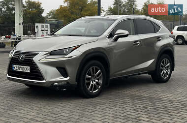Lexus NX 2017