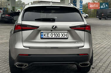 Внедорожник / Кроссовер Lexus NX 2017 в 