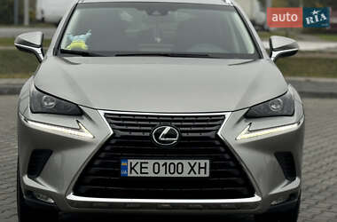 Внедорожник / Кроссовер Lexus NX 2017 в 