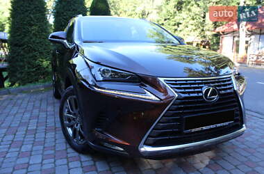 Lexus NX 2017