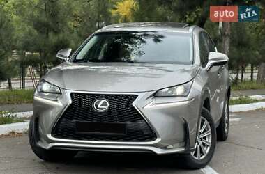 Lexus NX 2016 Lexus NX 2016