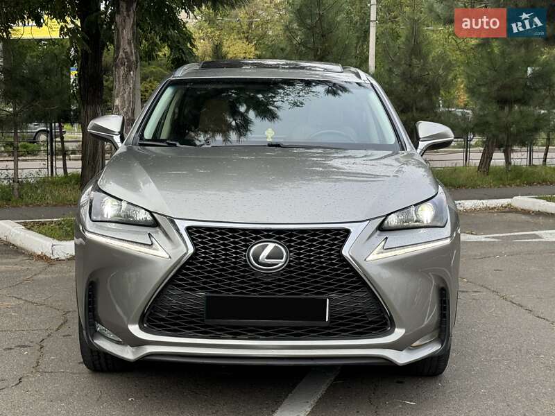Внедорожник / Кроссовер Lexus NX 2016 в Одессе фото 4 Внедорожник / Кроссовер Lexus NX 2016 в Одессе