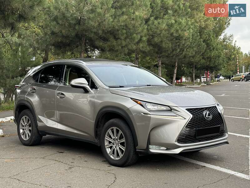 Внедорожник / Кроссовер Lexus NX 2016 в Одессе фото 6 Внедорожник / Кроссовер Lexus NX 2016 в Одессе