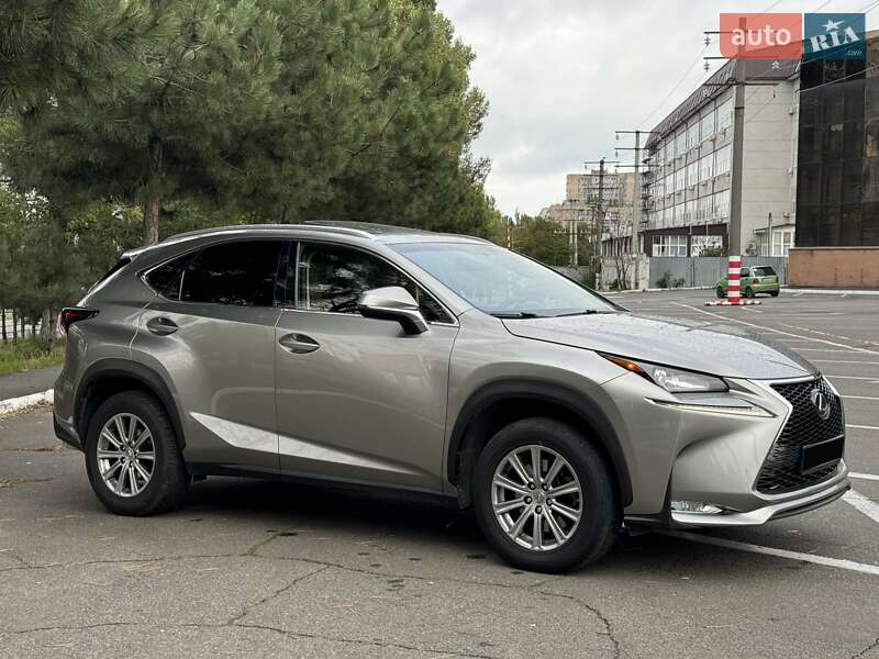 Внедорожник / Кроссовер Lexus NX 2016 в Одессе фото 7 Внедорожник / Кроссовер Lexus NX 2016 в Одессе