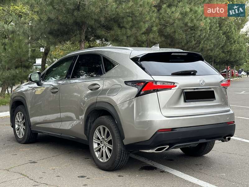 Внедорожник / Кроссовер Lexus NX 2016 в Одессе фото 9 Внедорожник / Кроссовер Lexus NX 2016 в Одессе