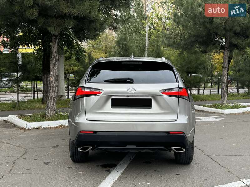 Внедорожник / Кроссовер Lexus NX 2016 в Одессе фото 11 Внедорожник / Кроссовер Lexus NX 2016 в Одессе