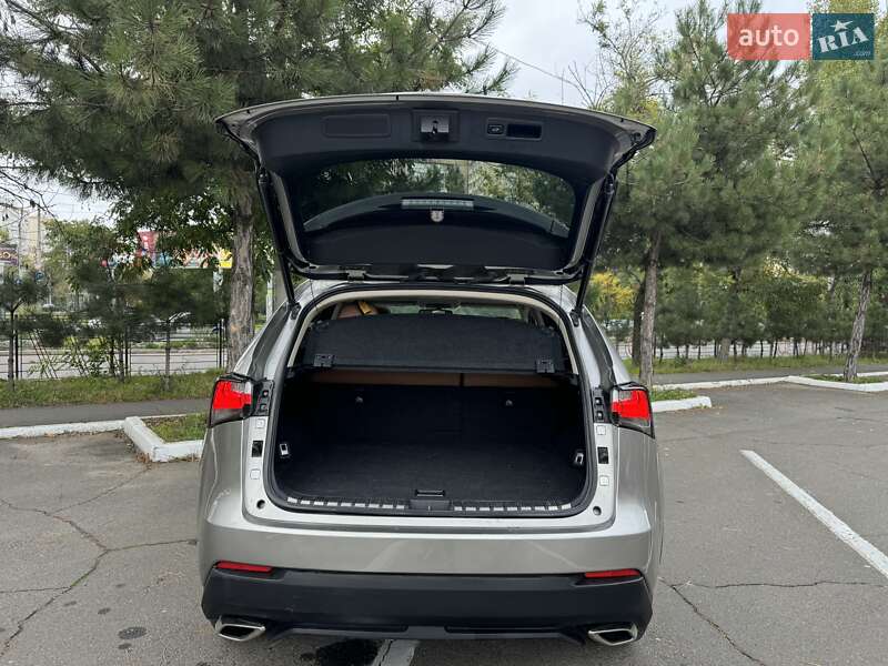 Внедорожник / Кроссовер Lexus NX 2016 в Одессе фото 13 Внедорожник / Кроссовер Lexus NX 2016 в Одессе