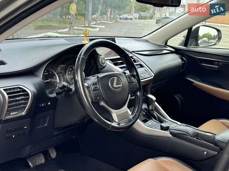 Внедорожник / Кроссовер Lexus NX 2016 в Одессе фото 16 Внедорожник / Кроссовер Lexus NX 2016 в Одессе