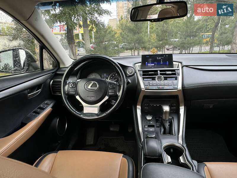 Внедорожник / Кроссовер Lexus NX 2016 в Одессе фото 21 Внедорожник / Кроссовер Lexus NX 2016 в Одессе