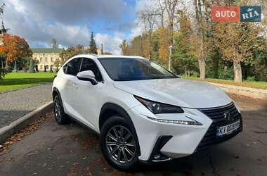Lexus NX 2018 Lexus NX 2018