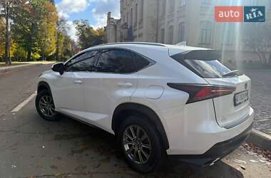 Позашляховик / Кросовер Lexus NX 2018 в 