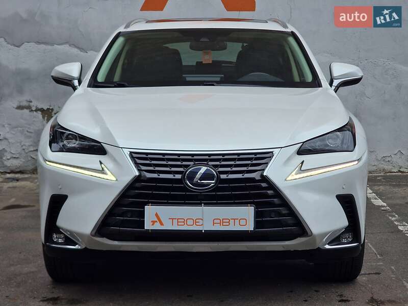 Позашляховик / Кросовер Lexus NX 2019 в Одесі фото 3 Позашляховик / Кросовер Lexus NX 2019 в Одесі