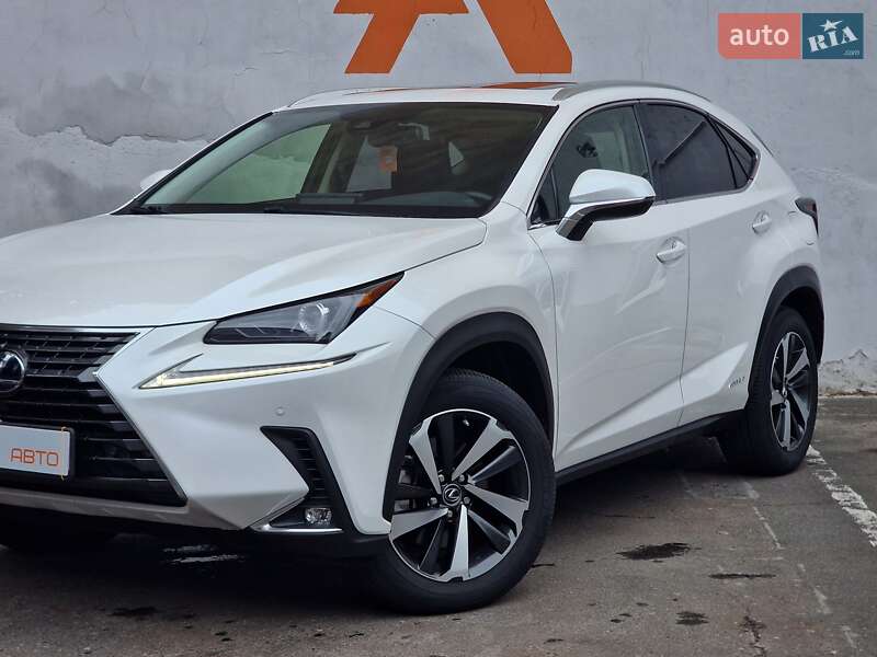 Позашляховик / Кросовер Lexus NX 2019 в Одесі фото 11 Позашляховик / Кросовер Lexus NX 2019 в Одесі