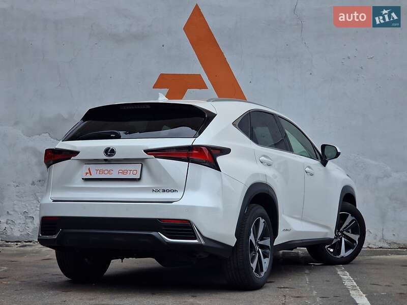 Позашляховик / Кросовер Lexus NX 2019 в Одесі фото 33 Позашляховик / Кросовер Lexus NX 2019 в Одесі