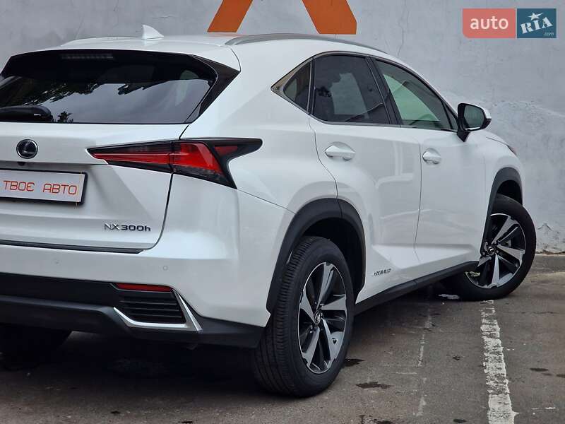 Позашляховик / Кросовер Lexus NX 2019 в Одесі фото 34 Позашляховик / Кросовер Lexus NX 2019 в Одесі