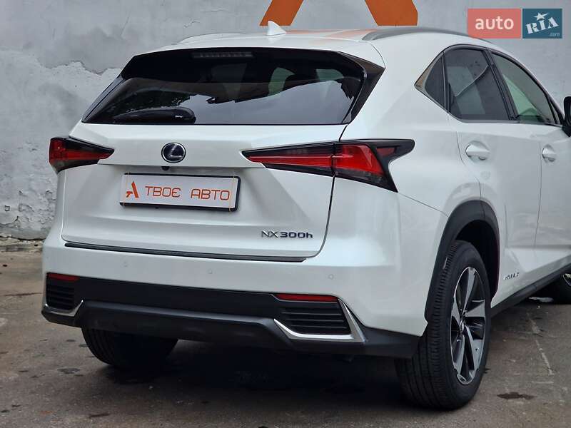 Позашляховик / Кросовер Lexus NX 2019 в Одесі фото 35 Позашляховик / Кросовер Lexus NX 2019 в Одесі