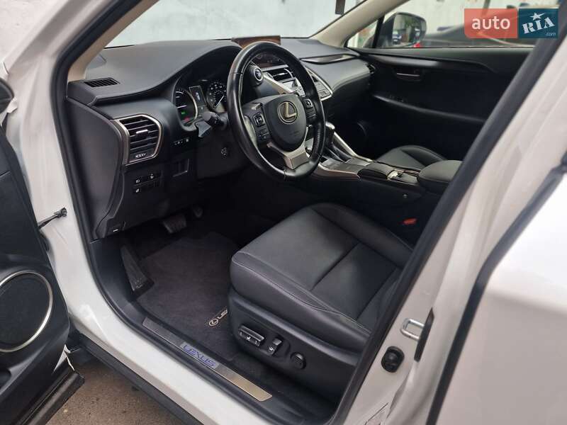 Позашляховик / Кросовер Lexus NX 2019 в Одесі фото 42 Позашляховик / Кросовер Lexus NX 2019 в Одесі