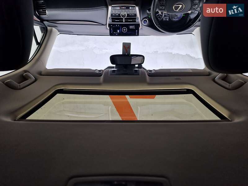 Позашляховик / Кросовер Lexus NX 2019 в Одесі фото 60 Позашляховик / Кросовер Lexus NX 2019 в Одесі