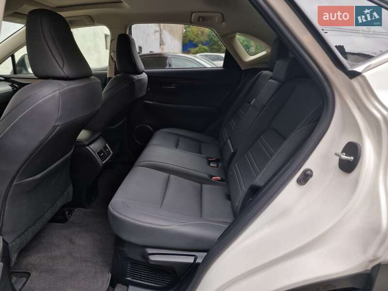 Позашляховик / Кросовер Lexus NX 2019 в Одесі фото 58 Позашляховик / Кросовер Lexus NX 2019 в Одесі