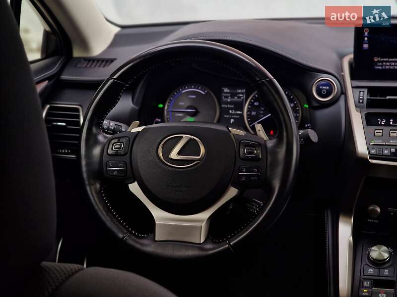 Позашляховик / Кросовер Lexus NX 2019 в Одесі фото 62 Позашляховик / Кросовер Lexus NX 2019 в Одесі