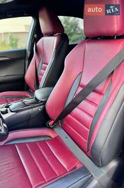 Внедорожник / Кроссовер Lexus NX 2016 в Ивано-Франковске