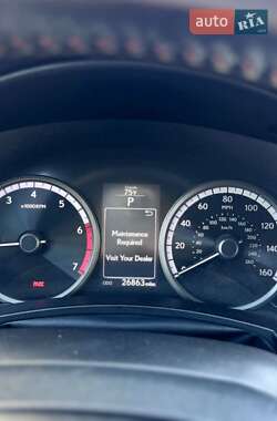 Внедорожник / Кроссовер Lexus NX 2016 в Ивано-Франковске