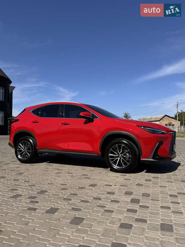 Внедорожник / Кроссовер Lexus NX 2023 в Белой Церкви