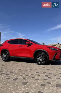 Внедорожник / Кроссовер Lexus NX 2023 в 
