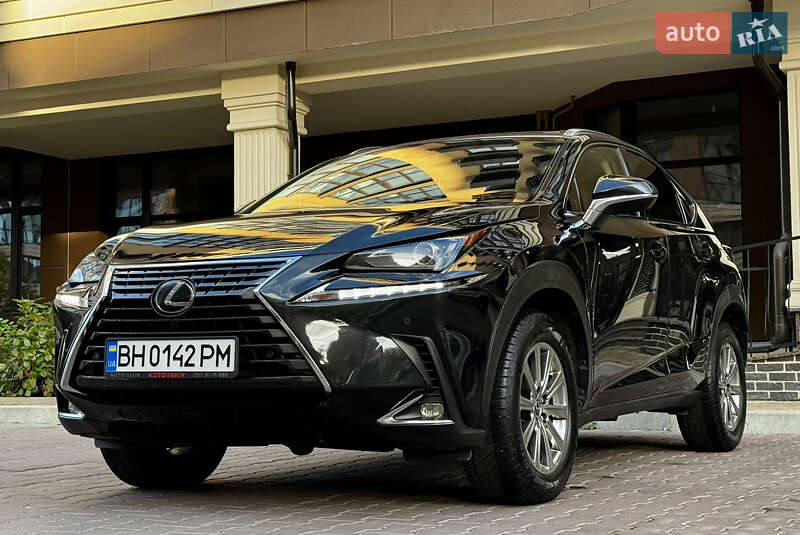 Внедорожник / Кроссовер Lexus NX 2021 в Киеве