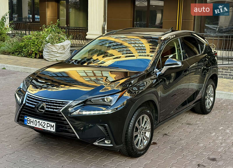 Внедорожник / Кроссовер Lexus NX 2021 в Киеве