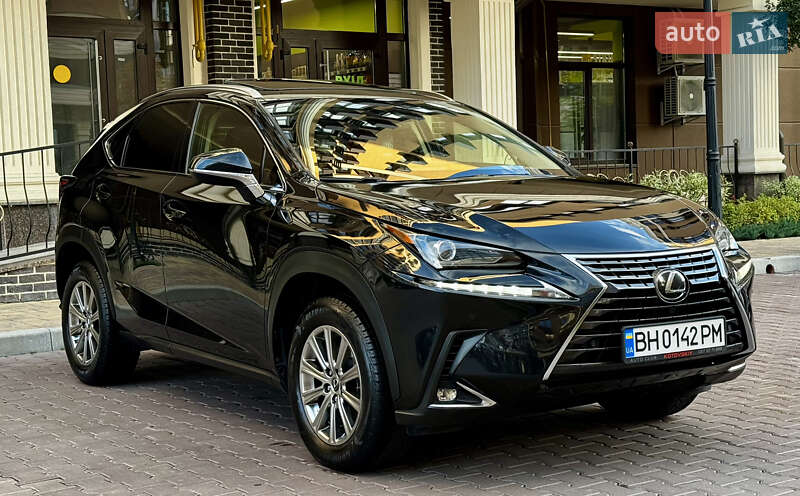 Внедорожник / Кроссовер Lexus NX 2021 в Киеве