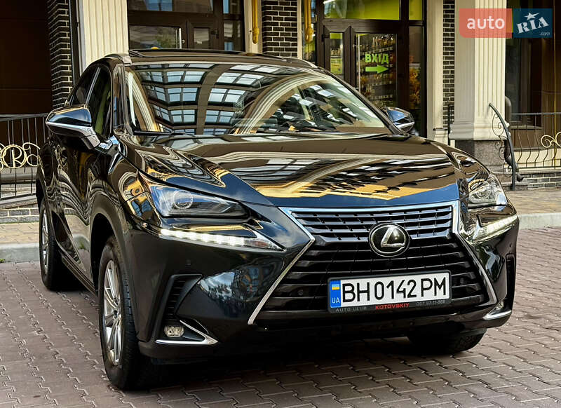Внедорожник / Кроссовер Lexus NX 2021 в Киеве