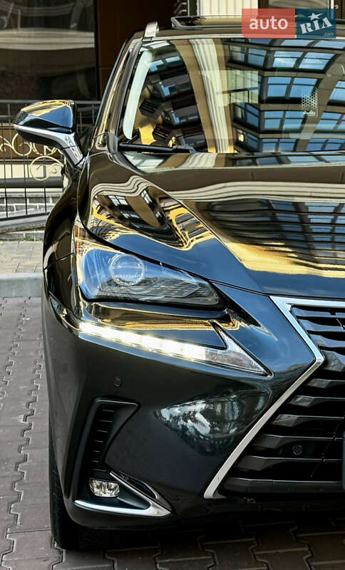 Внедорожник / Кроссовер Lexus NX 2021 в Киеве