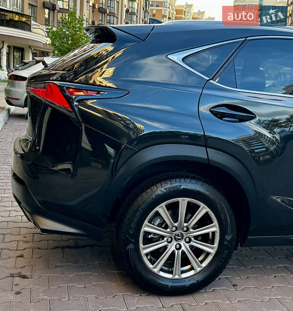 Внедорожник / Кроссовер Lexus NX 2021 в Киеве
