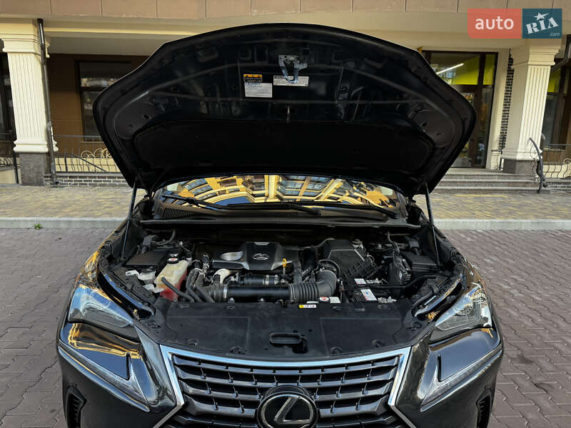Внедорожник / Кроссовер Lexus NX 2021 в Киеве