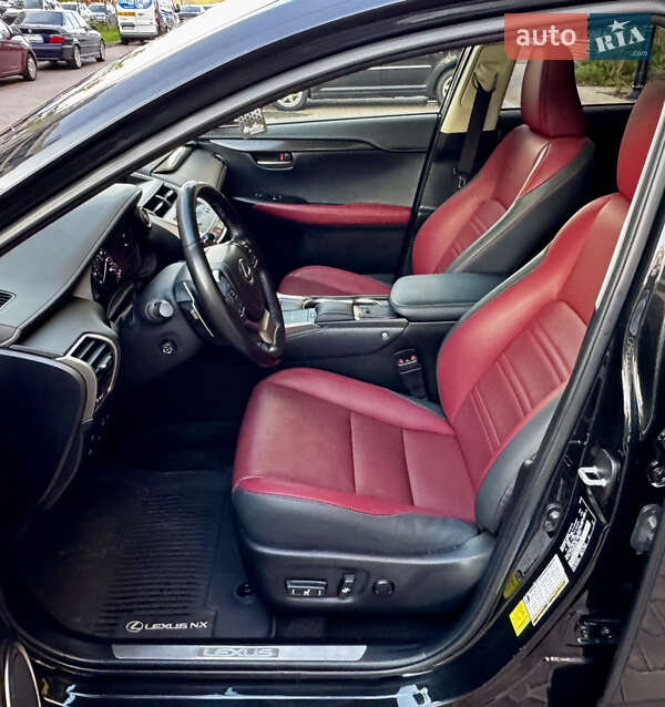Внедорожник / Кроссовер Lexus NX 2021 в Киеве