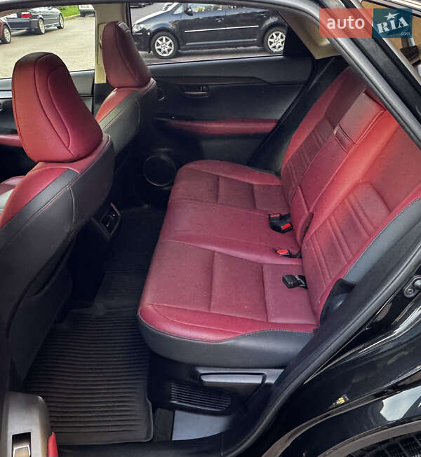 Внедорожник / Кроссовер Lexus NX 2021 в Киеве