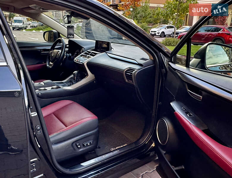 Внедорожник / Кроссовер Lexus NX 2021 в Киеве
