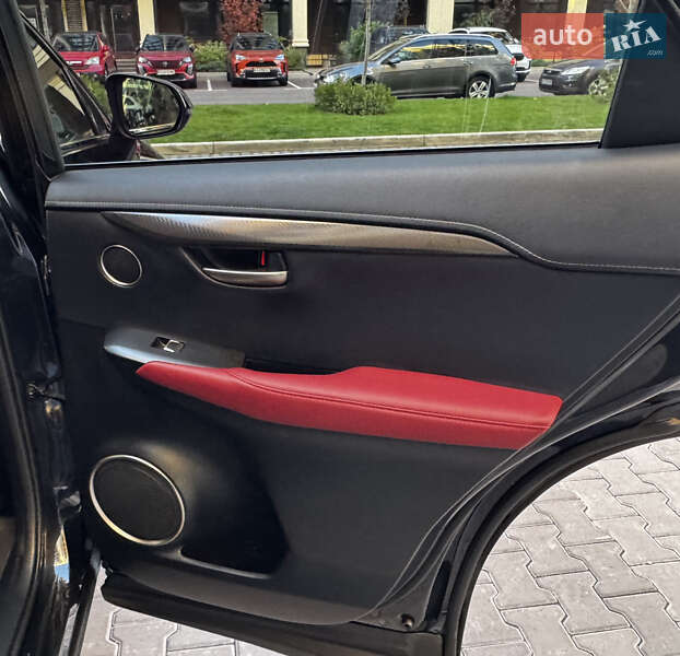 Внедорожник / Кроссовер Lexus NX 2021 в Киеве