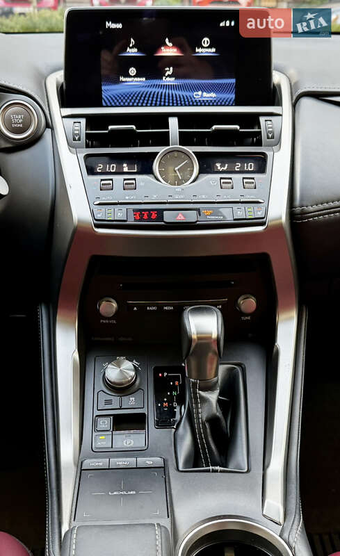 Внедорожник / Кроссовер Lexus NX 2021 в Киеве