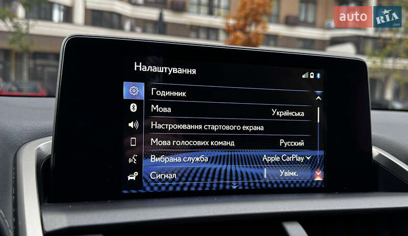 Внедорожник / Кроссовер Lexus NX 2021 в Киеве