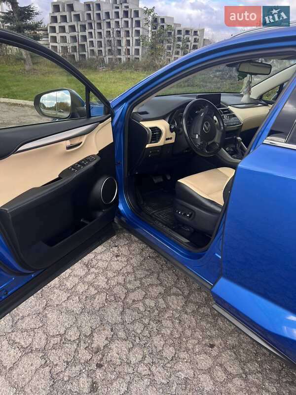 Позашляховик / Кросовер Lexus NX 2018 в Теребовлі фото 16 Позашляховик / Кросовер Lexus NX 2018 в Теребовлі