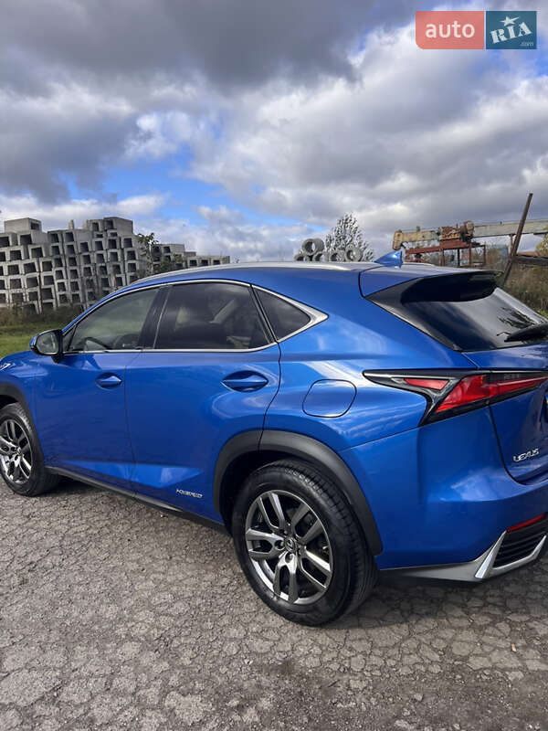 Позашляховик / Кросовер Lexus NX 2018 в Теребовлі фото 21 Позашляховик / Кросовер Lexus NX 2018 в Теребовлі