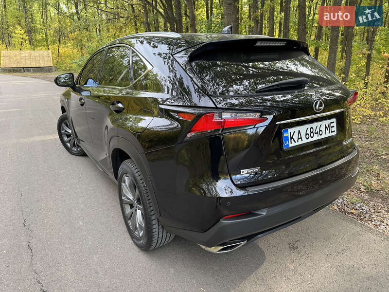 Внедорожник / Кроссовер Lexus NX 2017 в Харькове фото 3 Внедорожник / Кроссовер Lexus NX 2017 в Харькове