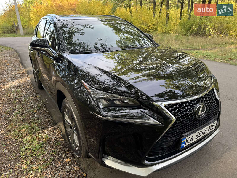 Внедорожник / Кроссовер Lexus NX 2017 в Харькове фото 17 Внедорожник / Кроссовер Lexus NX 2017 в Харькове