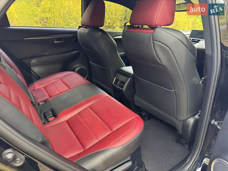 Внедорожник / Кроссовер Lexus NX 2017 в Харькове фото 23 Внедорожник / Кроссовер Lexus NX 2017 в Харькове