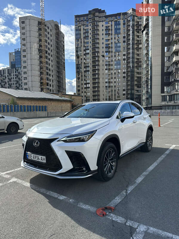 Позашляховик / Кросовер Lexus NX 2022 в Києві фото 2 Позашляховик / Кросовер Lexus NX 2022 в Києві