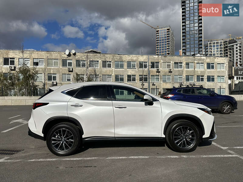 Позашляховик / Кросовер Lexus NX 2022 в Києві фото 9 Позашляховик / Кросовер Lexus NX 2022 в Києві