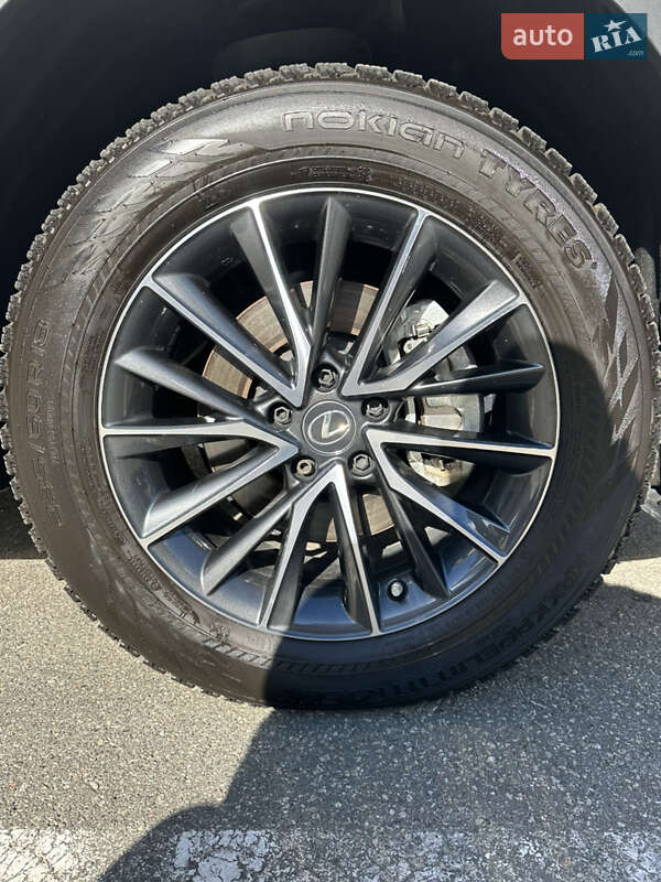 Позашляховик / Кросовер Lexus NX 2022 в Києві фото 12 Позашляховик / Кросовер Lexus NX 2022 в Києві