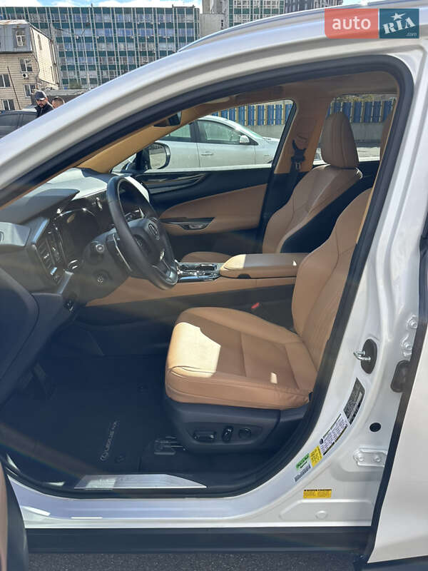 Позашляховик / Кросовер Lexus NX 2022 в Києві фото 22 Позашляховик / Кросовер Lexus NX 2022 в Києві